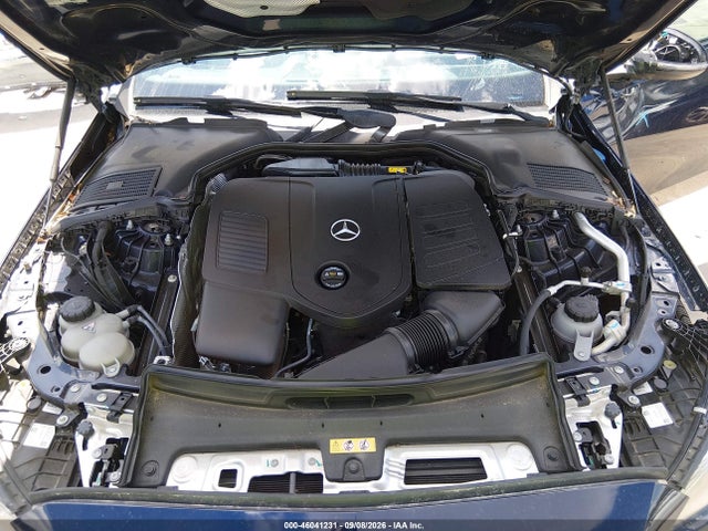 2023 MERCEDES-BENZ C 300 SEDAN 10
