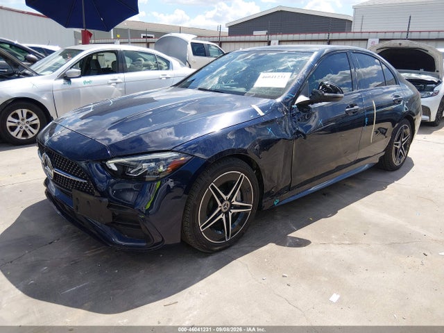 2023 MERCEDES-BENZ C 300 SEDAN 2