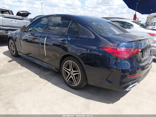 2023 MERCEDES-BENZ C 300 SEDAN 3