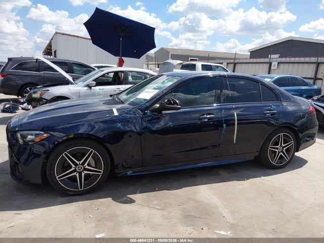 2023 MERCEDES-BENZ C 300 SEDAN 6
