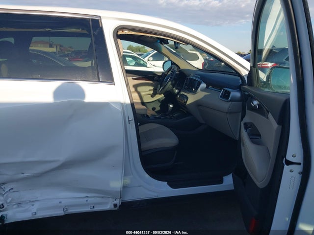 2020 KIA SORENTO 2.4L LX 5