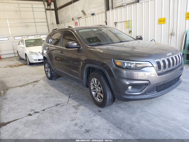 2019 JEEP CHEROKEE LATITUDE PLUS 4X4