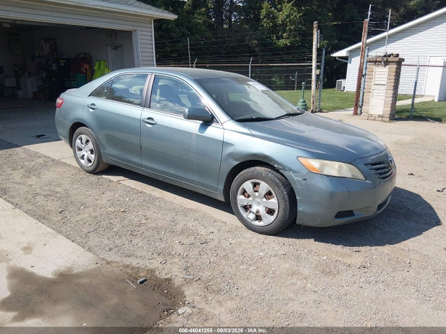 2009 TOYOTA CAMRY LE