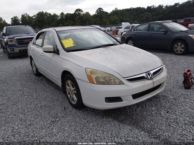 2006 HONDA ACCORD 2.4 EX