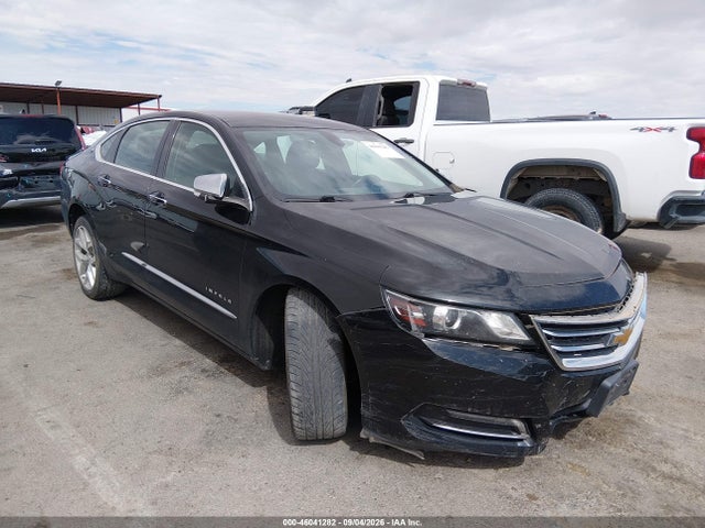 2018 CHEVROLET IMPALA 2LZ