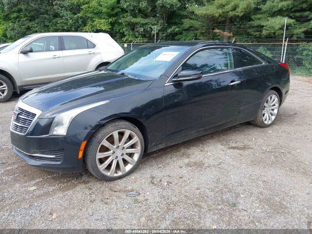 2015 Cadillac ATS STANDARD 照片 2