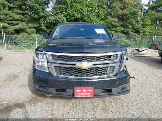 2017 CHEVROLET TAHOE COMMERCIAL FLEET 12