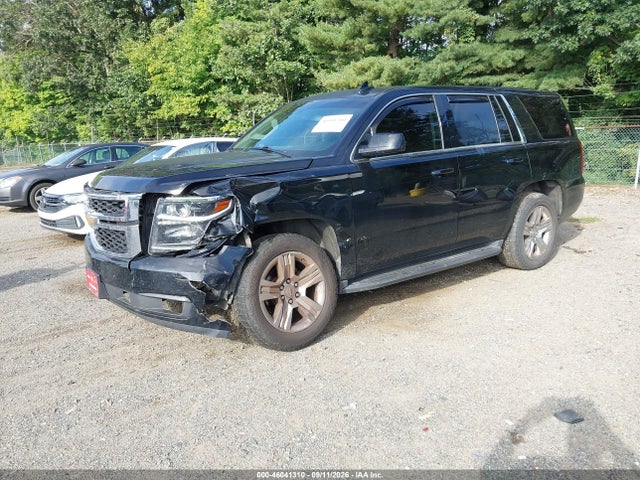 2017 CHEVROLET TAHOE COMMERCIAL FLEET 2