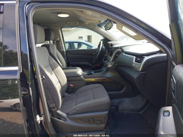 2017 CHEVROLET TAHOE COMMERCIAL FLEET 5