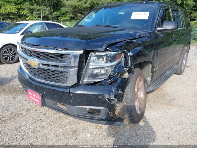 2017 CHEVROLET TAHOE COMMERCIAL FLEET 6