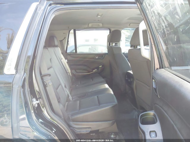 2017 CHEVROLET TAHOE COMMERCIAL FLEET 8