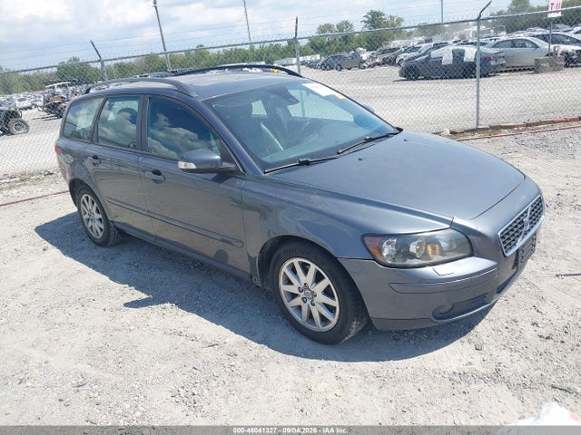 2007 VOLVO V50 T5