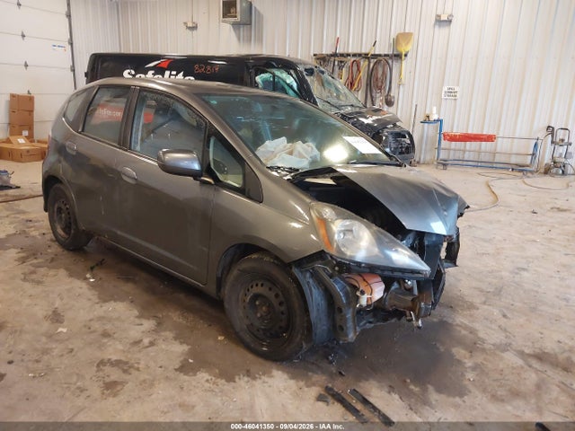 2013 HONDA FIT 