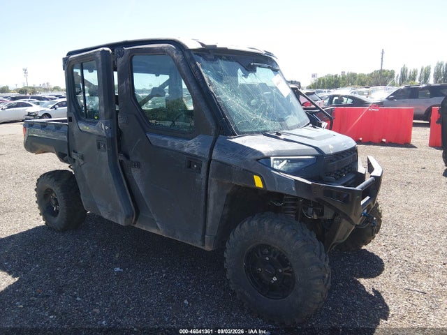 2025 POLARIS RANGER CREW XP 1000 NORTHSTAR EDITION