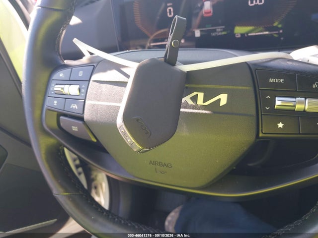 2026 KIA SPORTAGE HYBRID LX 11