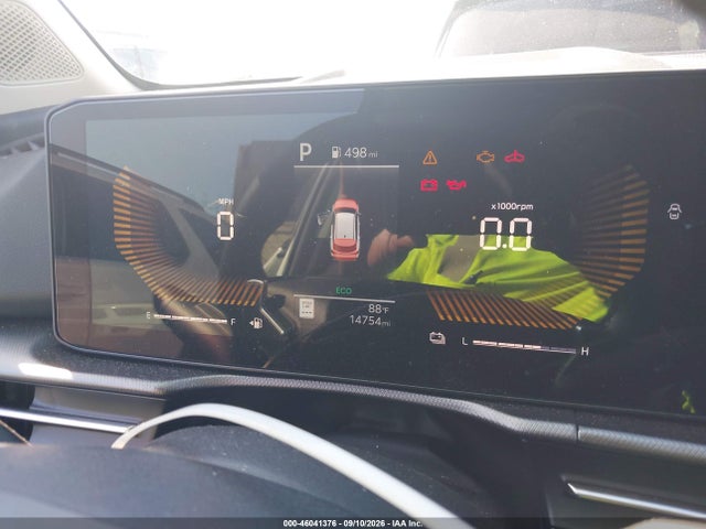 2026 KIA SPORTAGE HYBRID LX 7