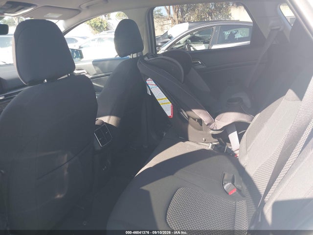 2026 KIA SPORTAGE HYBRID LX 8