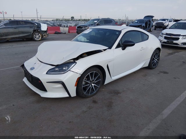 2022 TOYOTA GR86 2