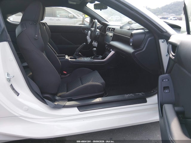 2022 TOYOTA GR86 5