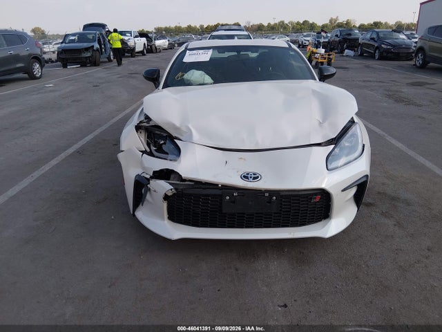 2022 TOYOTA GR86 6