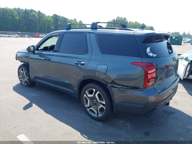 2023 HYUNDAI PALISADE LIMITED 3