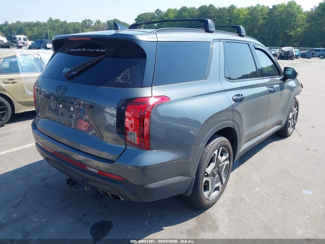2023 HYUNDAI PALISADE LIMITED 4
