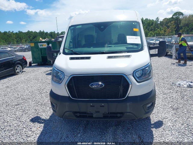 2025 FORD TRANSIT-150 12