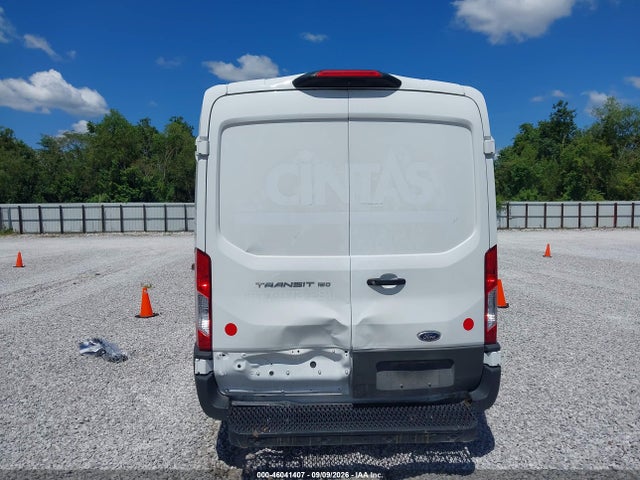 2025 FORD TRANSIT-150 16