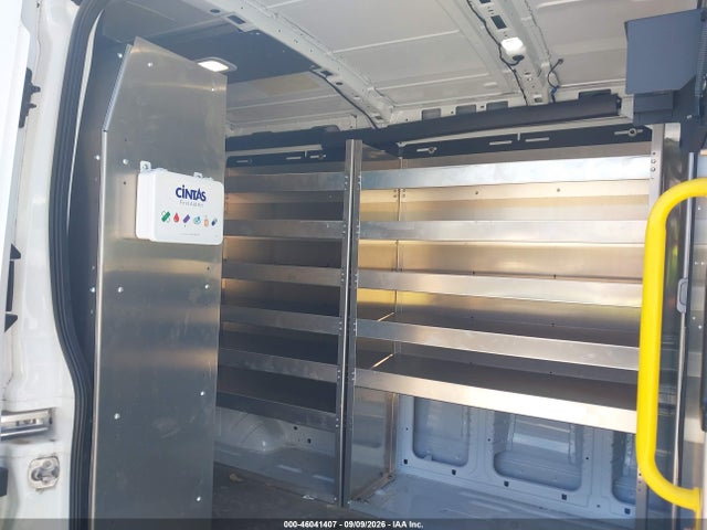 2025 FORD TRANSIT-150 8