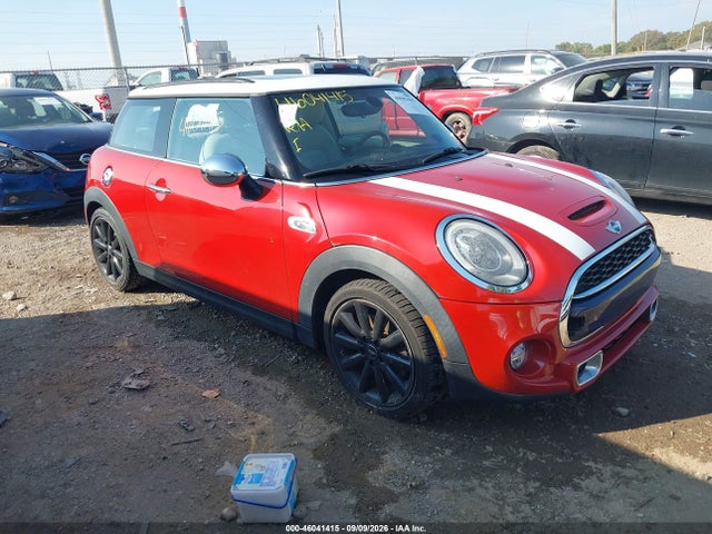 2017 MINI HARDTOP COOPER S