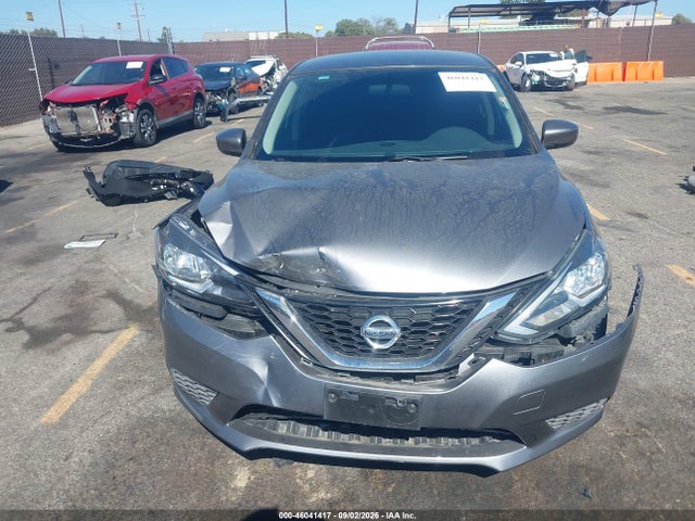 2016 Nissan SENTRA S 照片 12