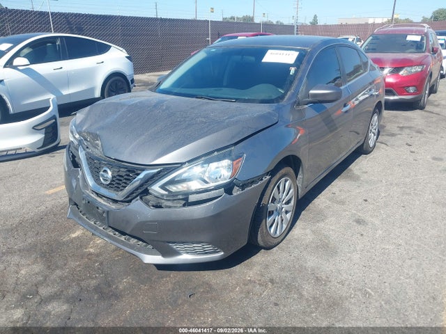 2016 Nissan SENTRA S 照片 2