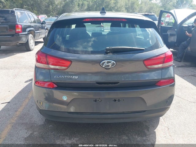 2018 HYUNDAI ELANTRA GT 16