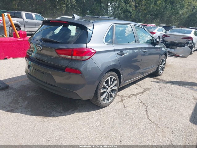 2018 HYUNDAI ELANTRA GT 4