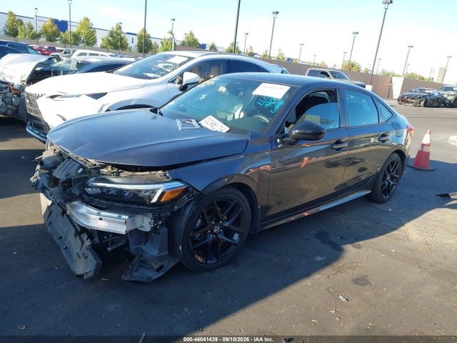 2022 HONDA CIVIC SPORT 15