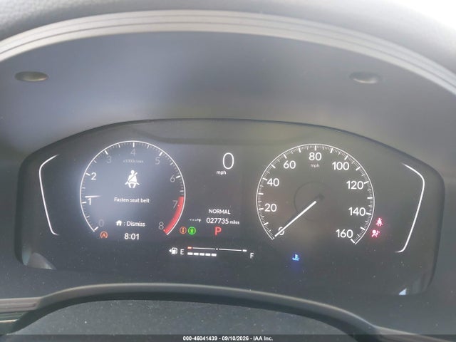 2022 HONDA CIVIC SPORT 7