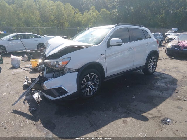 2018 MITSUBISHI OUTLANDER SPORT 2.4 SEL 2