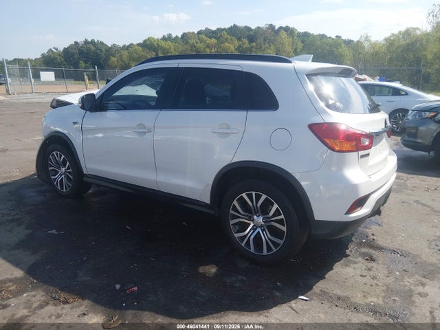 2018 MITSUBISHI OUTLANDER SPORT 2.4 SEL 3