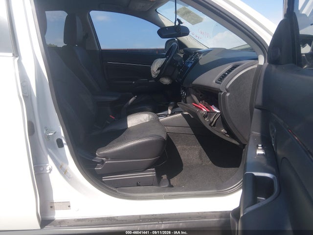 2018 MITSUBISHI OUTLANDER SPORT 2.4 SEL 5