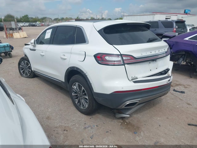 2022 LINCOLN NAUTILUS RESERVE 3