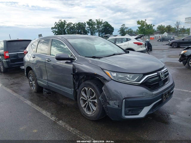 2021 HONDA CR-V AWD EX
