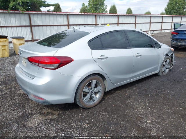 2018 KIA FORTE LX 4