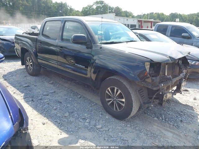2012 TOYOTA TACOMA 