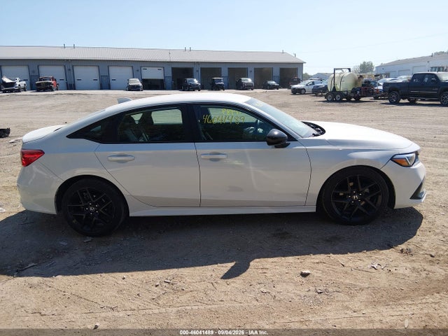 2024 HONDA CIVIC SPORT 13