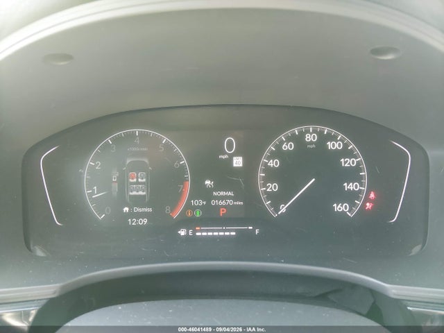 2024 HONDA CIVIC SPORT 7