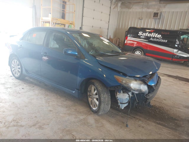 2010 TOYOTA COROLLA S