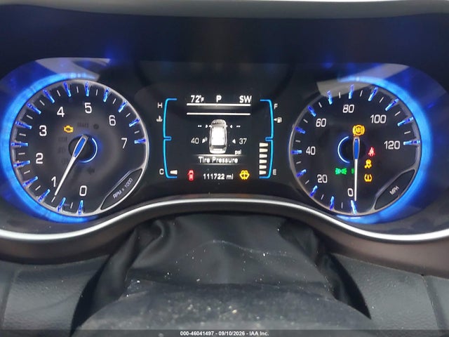 2017 CHRYSLER PACIFICA TOURING-L 7