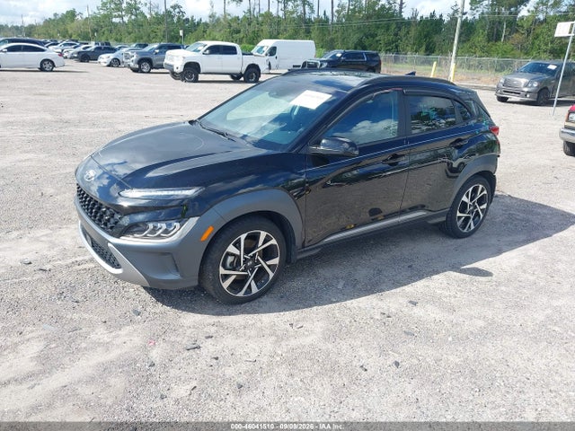 2023 HYUNDAI KONA LIMITED 2