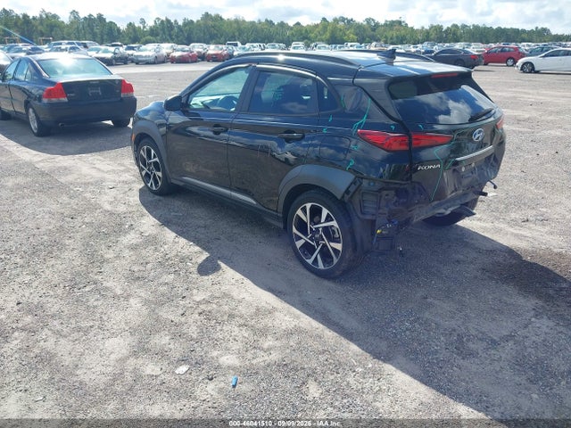 2023 HYUNDAI KONA LIMITED 3