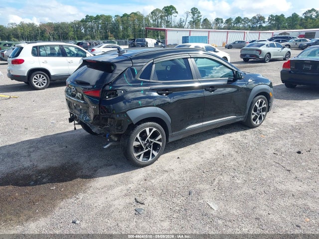 2023 HYUNDAI KONA LIMITED 4